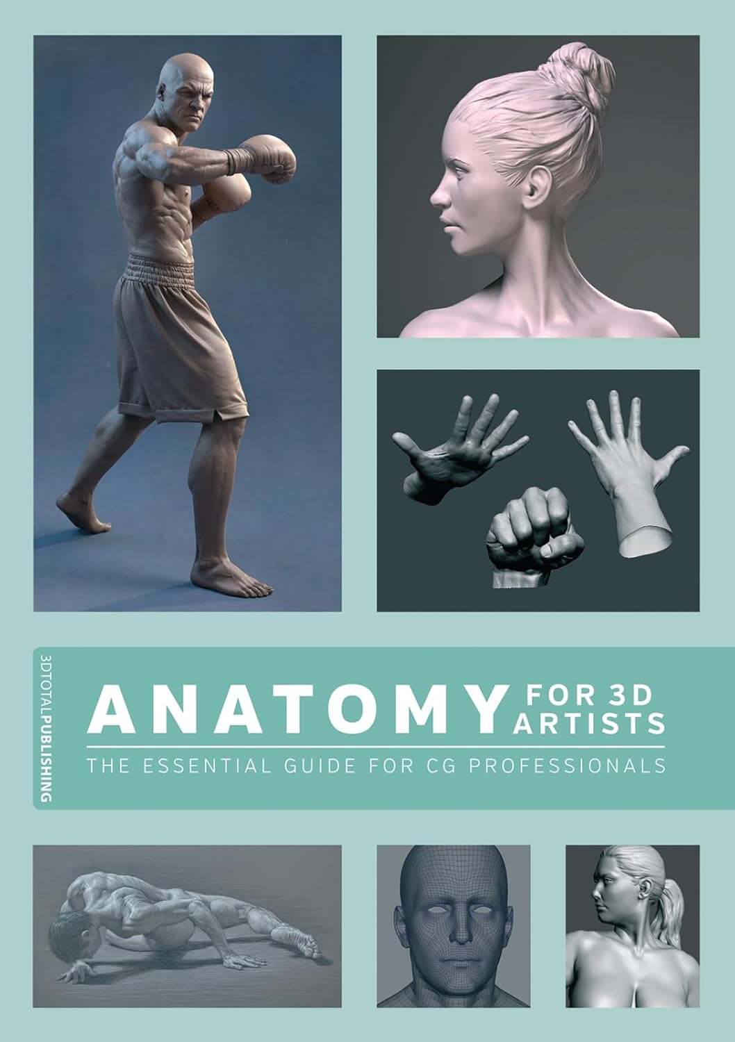 Thumbnail Image for Anatomy for 3D Artists: The Essential Guide