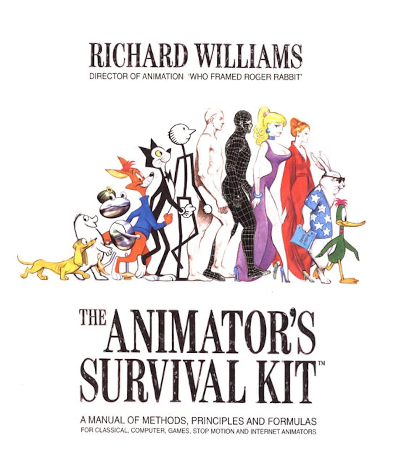 Thumbnail Image for The Animator's Survival Kit