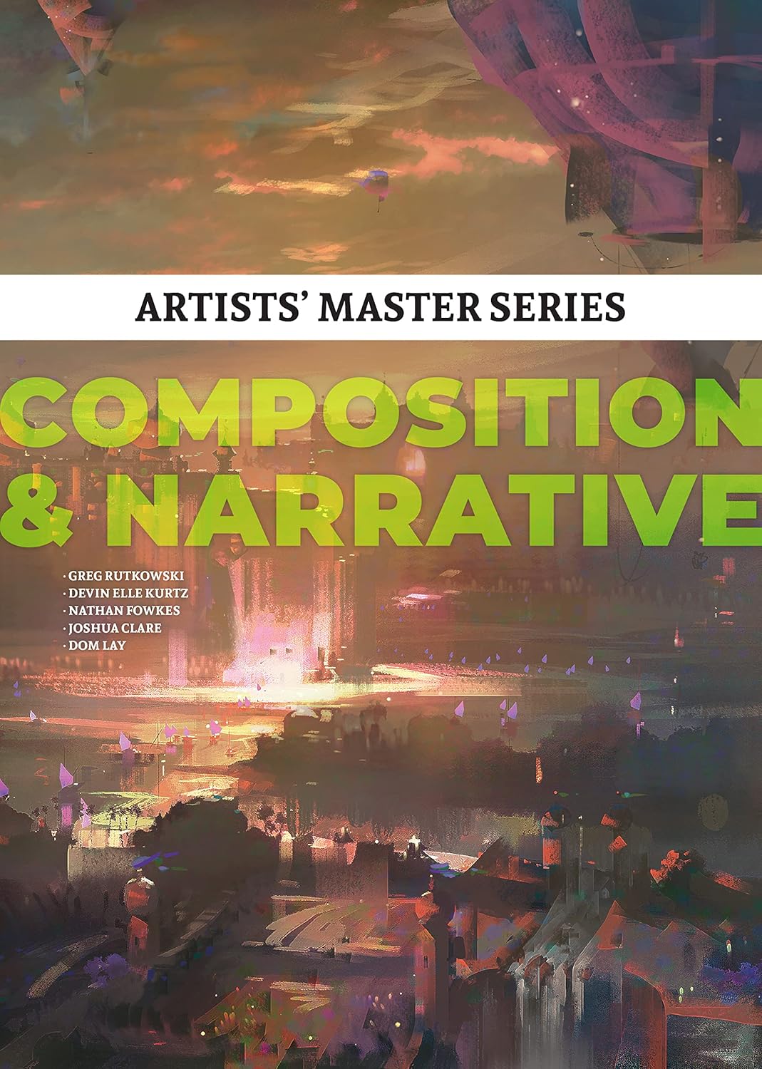 Thumbnail Image for Artists' Master Series: Composition & Narrative