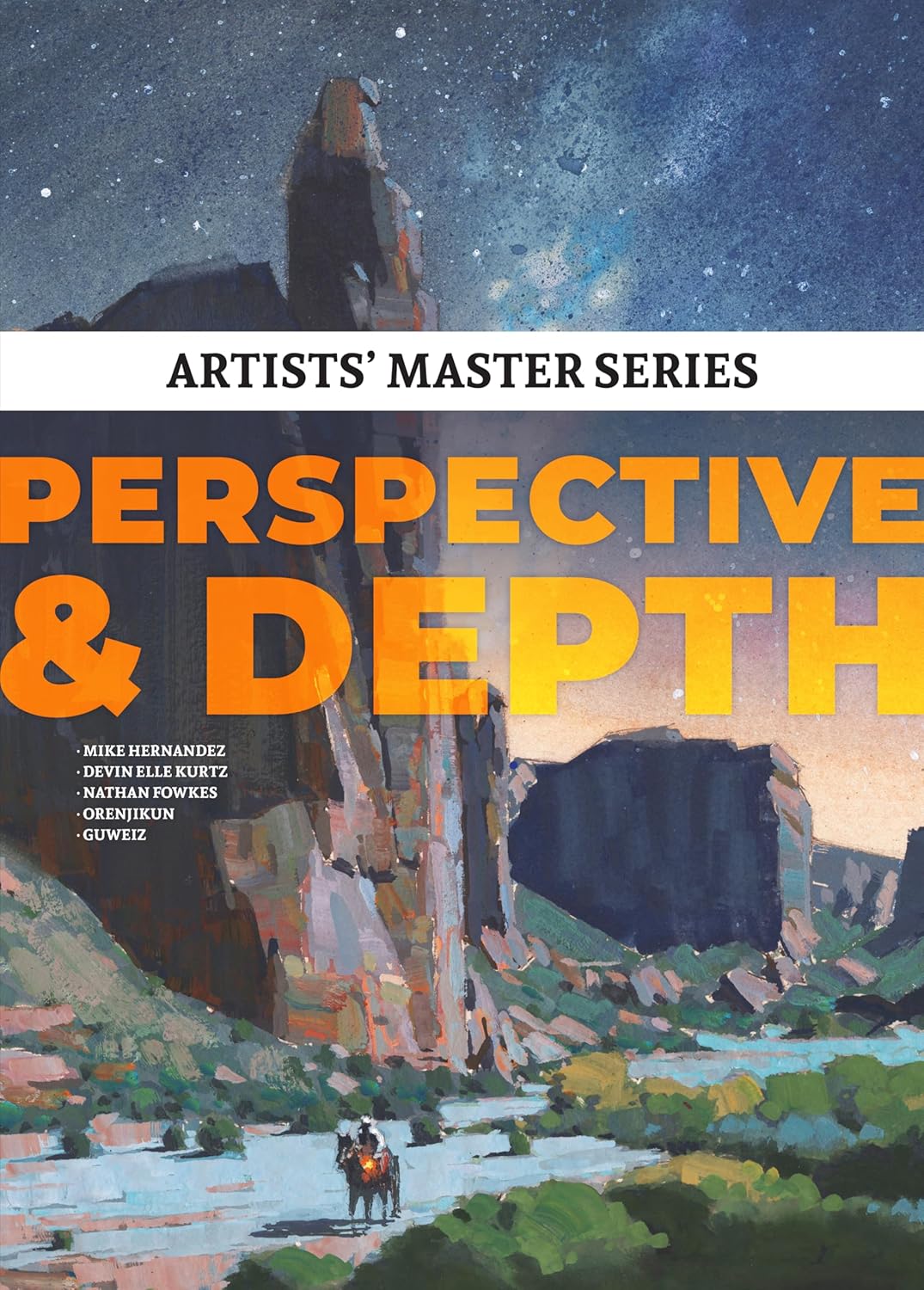 Thumbnail Image for Artist's Master Series: Perspective and Depth