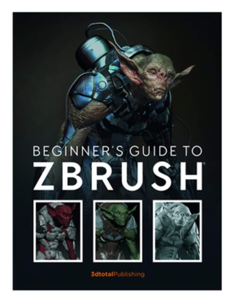 Thumbnail Image for Beginners Guide to zBrush