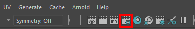 Render Settings Icon