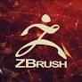 zBrush logo.